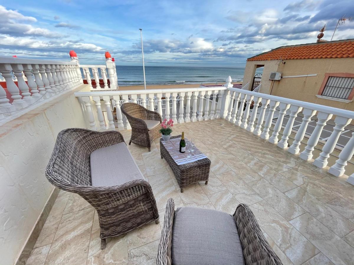 Royal Beach House Vista Mar La Mata  Luaran gambar