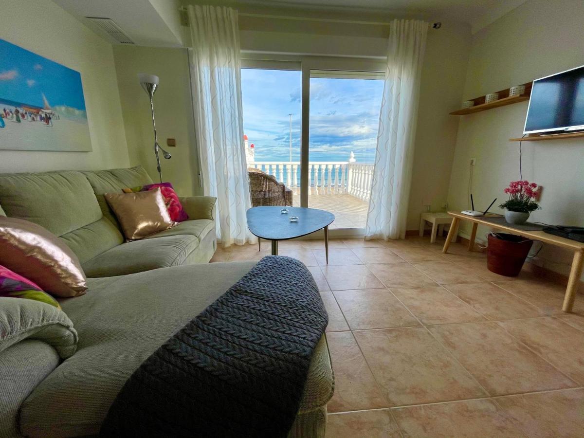 Royal Beach House Vista Mar La Mata  Luaran gambar