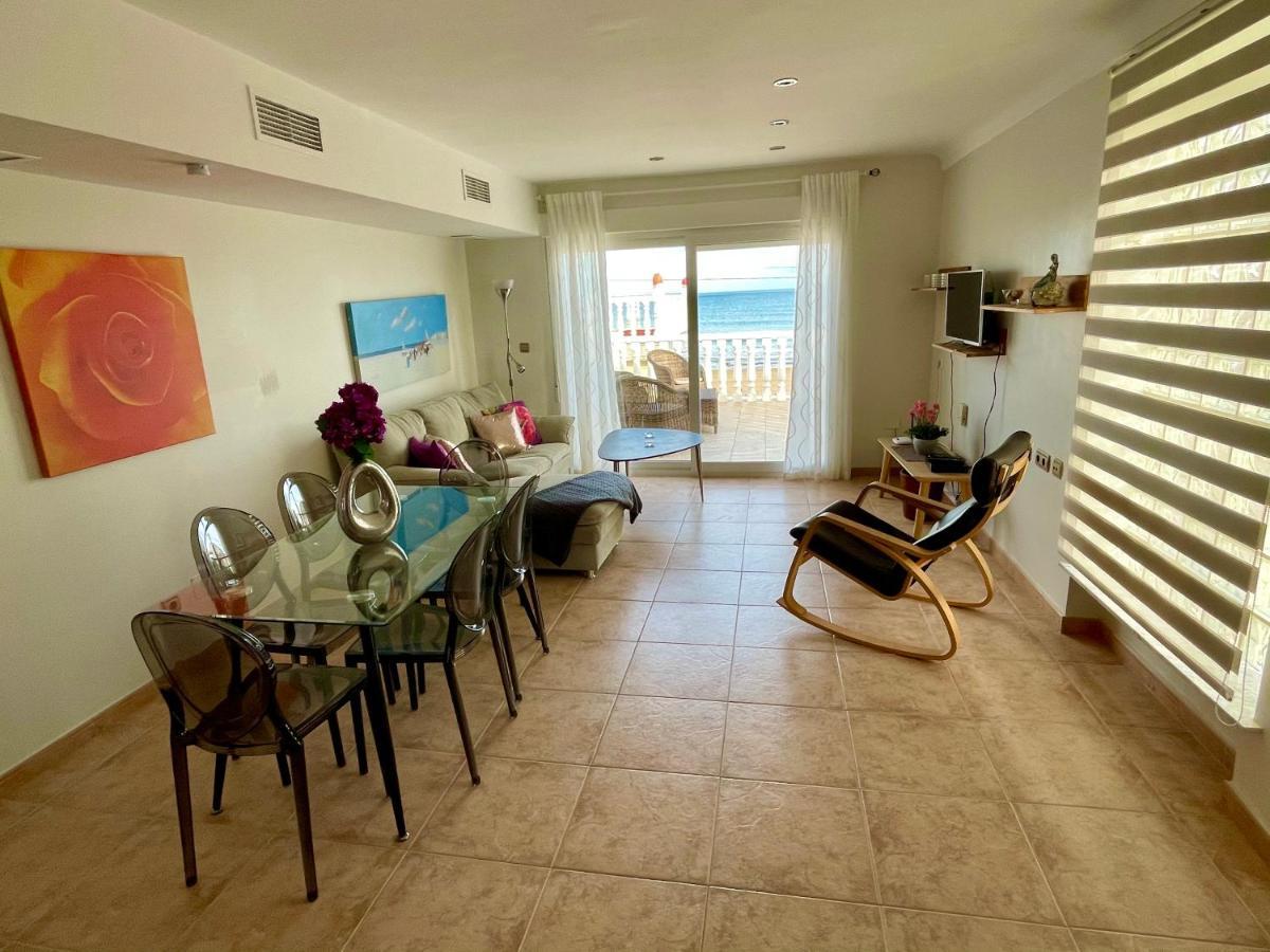 Royal Beach House Vista Mar La Mata  Luaran gambar