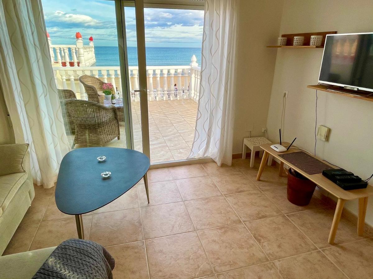 Royal Beach House Vista Mar La Mata  Luaran gambar