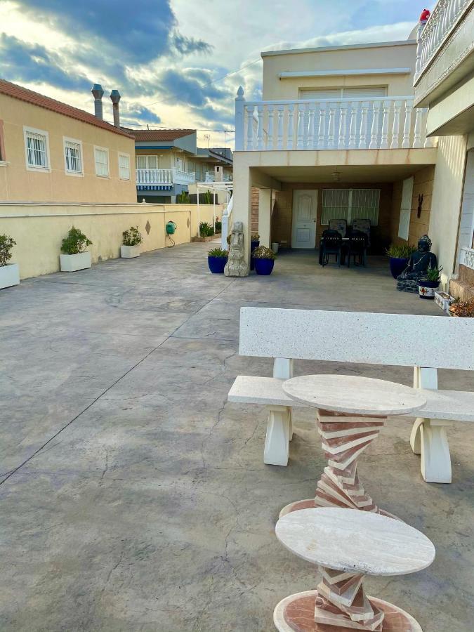 Royal Beach House Vista Mar La Mata  Luaran gambar