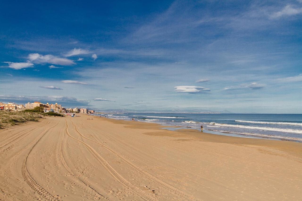 Royal Beach House Vista Mar La Mata  Luaran gambar