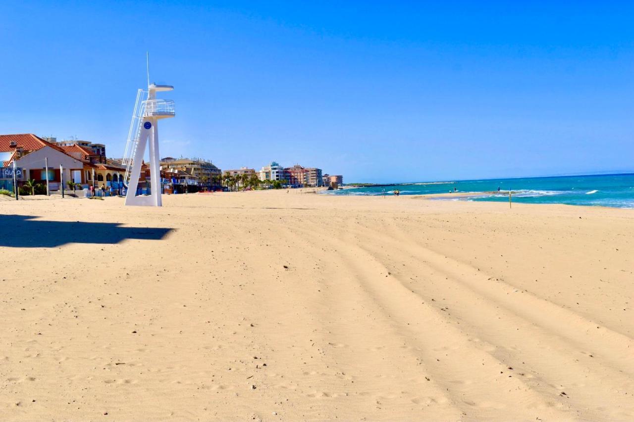 Royal Beach House Vista Mar La Mata  Luaran gambar